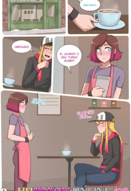 Ash e Jade – hentai sem censura – Versão Nacional