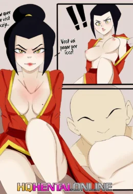 Azula a concubina submissa – Boquete – PT-BR