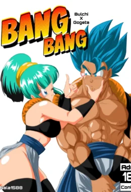 Batalha das fusões – Dragon Ball Hentai – Atualizado
