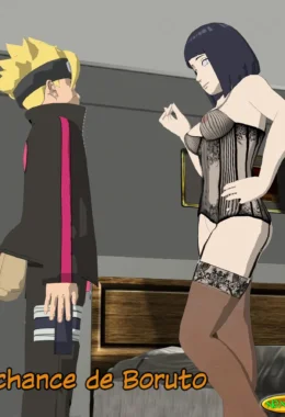 Boruto consegue foder a Mãe – Novinho – Sexo em Desenho