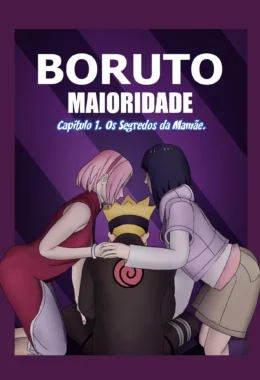 Boruto torna – Novinho – Sexo em Desenho