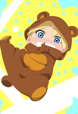 Boruto x Hinata – Incesto – Português do Brasil