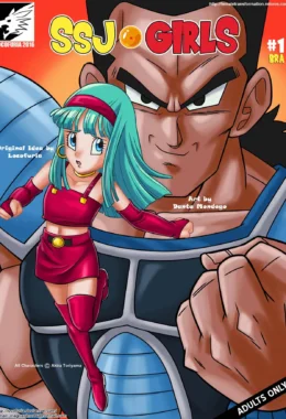 Bra a esposa saiyajin – Dragon Ball Hentai – Atualizado