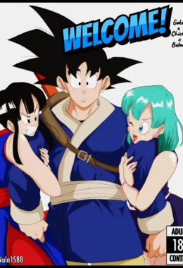 Bulma a conselheira sexual – hentai sem censura – Sem Censura