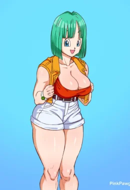 Bulma e Vegeta – Bulma Hentai – Sexo em Desenho