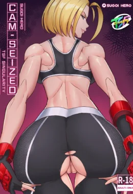 Cammy Possuída – Street Fighter Hentai – HQ em Português