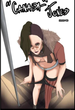 Canada Jones 2 – Gozando Dentro – PT-BR