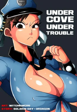 Chun Li uma tira em apuros – Futanari – Quadrinho Completo