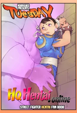 Chun li Perdendo o Cabaço – hentai sem censura – Português do Brasil