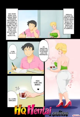 Comendo a Mãe da Bulma – Boquete – Completo