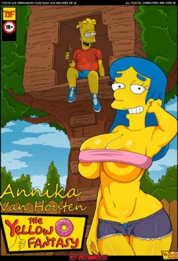 Comendo a Prima do Amigo – Quadrinhos Eróticos – Desenho Erótico