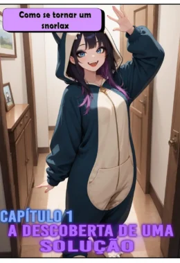Como se Tornar um Snorlax – Hentai – Sem Censura