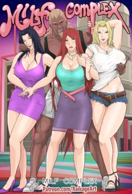 Complexo das Milfs – Peitões – PT-BR