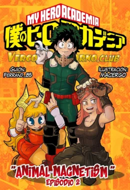 Deku e o vírus do tesão 2 – Boku no Hero Hentai – Sexo em Desenho
