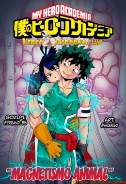 Deku e o vírus do tesão – Anal – Sem Censura
