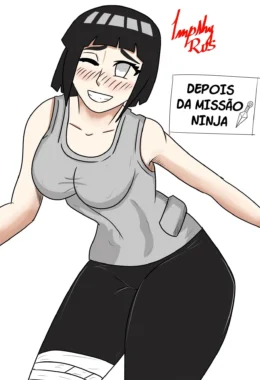 Depois da missão ninja – Hentai – Sem Censura