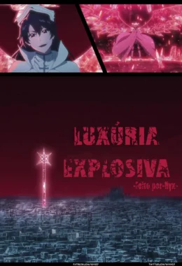 Desejo Explosivo – HQ Hentai – Versão Nacional