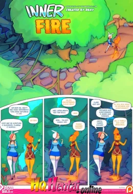 Desejos ardentes – Quadrinhos Eróticos – PT-BR