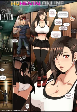 Devolta ao bar da Tifa – Ahegao – Atualizado