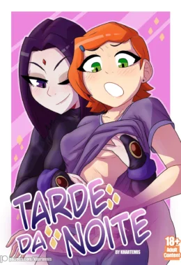 Diversão Noturna – Yuri – Sexo em Desenho