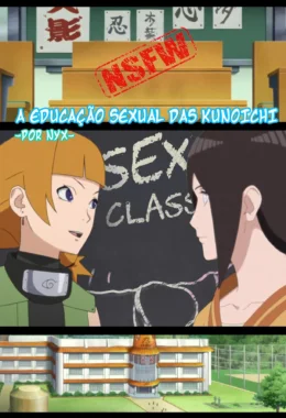Educação sexual das kunoichis – hentai sem censura – Sem Censura