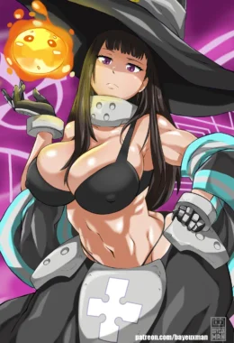 Enen no Shouboutai Hentai – Enen no Shouboutai Hentai – Atualizado