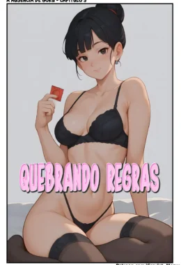 Enquanto Goku Não Está 3 – Hentai – Versão Traduzida