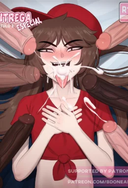 Entrega Especial 3 – hentai sem censura – Versão Nacional