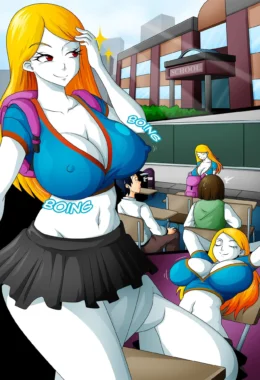 Escola das Vampiras – hentai sem censura – Versão Nacional