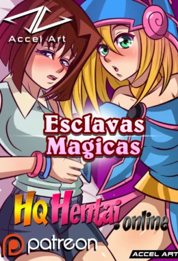 Escravas Mágicas – Tea Hentai – Português do Brasil