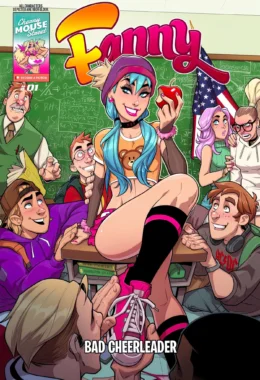 Fanny a vadia da escola – Cartoon – Sem Censura