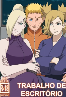 Fazendo Hora Extra no Escritório do Hokage – Boruto Hentai – Atualizado