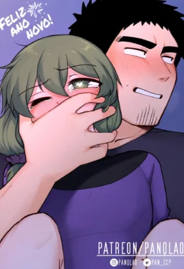 Feliz Ano Novo – HQ Hentai – Versão PT-BR