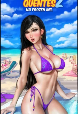 Férias Quentes das Empresas Frozen 2 – Espanhola – Português do Brasil