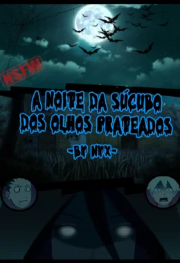 Festa de Halloween Pervertida – Hentai – HQ em Português