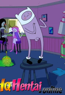 Finn o Striper – Hora da Aventura Hentai – Quadrinho Completo