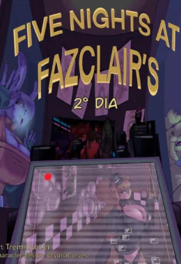 Five Night em Fazclair 2 – Bundão – Atualizado