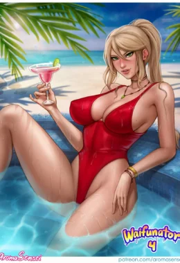 Fodendo a Samus no Resort – HQ Hentai – Português Brasileiro