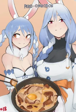 Fontes Termais com Pekora e sua Mãe – Garota Monstro – Atualizado