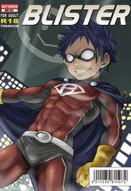 Garoto Maravilha em apuros – Quadrinhos Eróticos – PT-BR