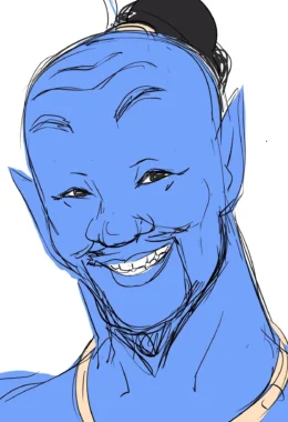 Gênio Fodendo Jasmin – Bundão – Versão PT-BR