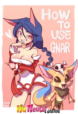 Gnar fodendo Ahri – Hq de Sexo – Versão PT-BR