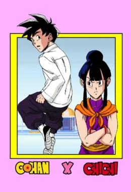 Gohan e Chichi na sala do tempo – Dragon Ball Hentai – Português Brasileiro
