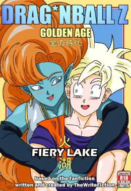 Gohan x Zangya – MILF – Versão Traduzida