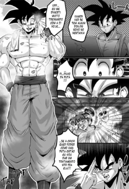 Goku punindo Chichi – Chi Chi Hentai – Versão Nacional