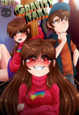 Gravity Fake – Cartoon – PT-BR