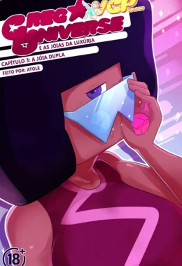 Greg Universe e as jóias da luxúria 3 – HQ Pornô – Versão Nacional