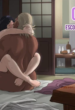 Hinata a Esposa Infiel – Traição – Atualizado