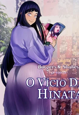 Hinata viciada no pau de Boruto 2 – Mãe e Filho – Desenho Erótico