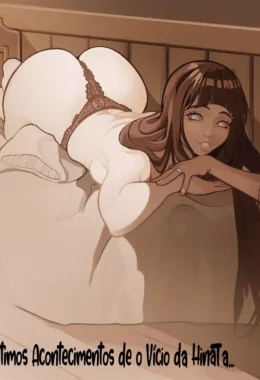 Hinata viciada no pau de Boruto 3 – Brinquedos Sexuais – Completo